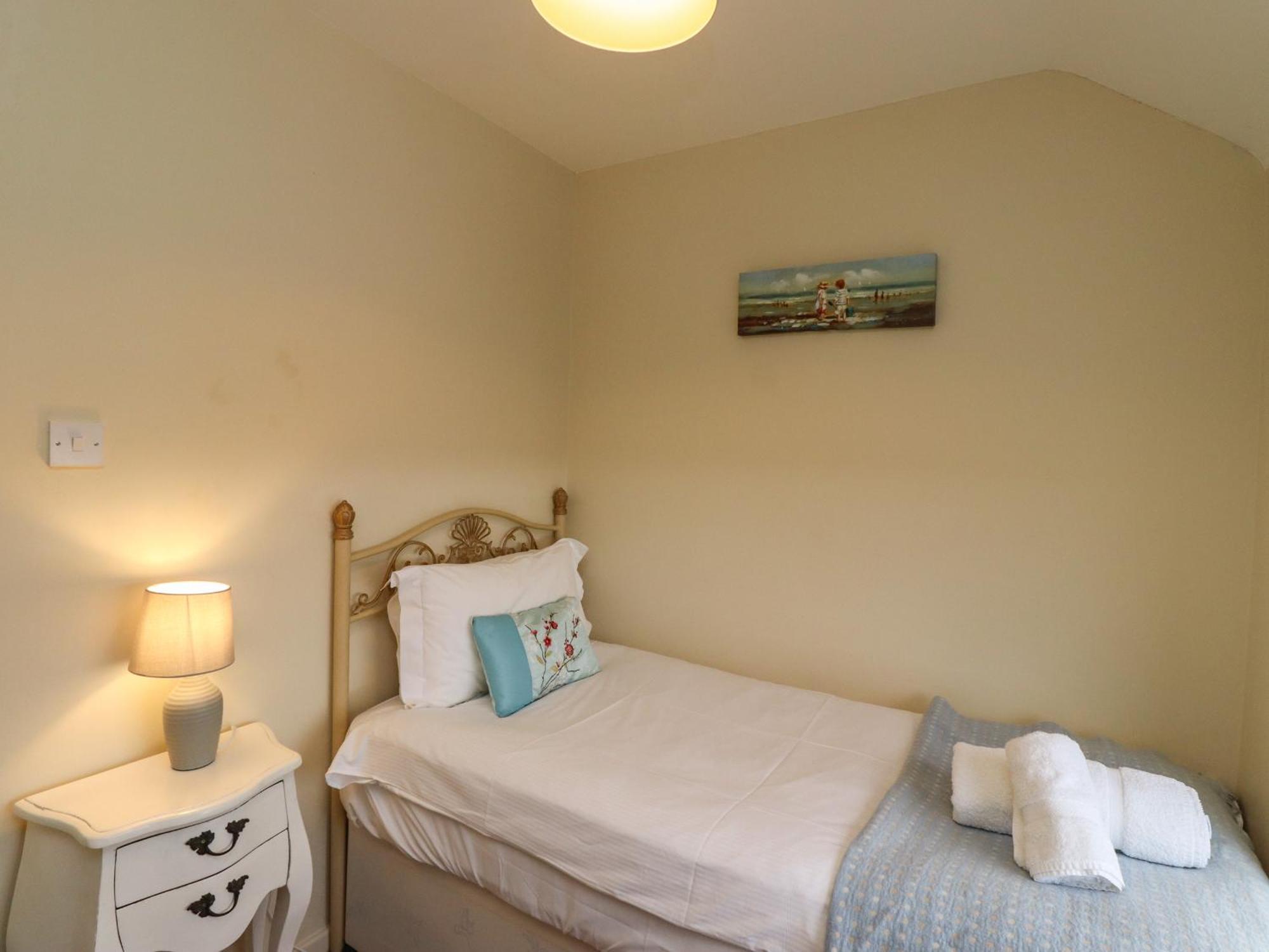 Barnacle Cove Villa Beadnell Eksteriør bilde