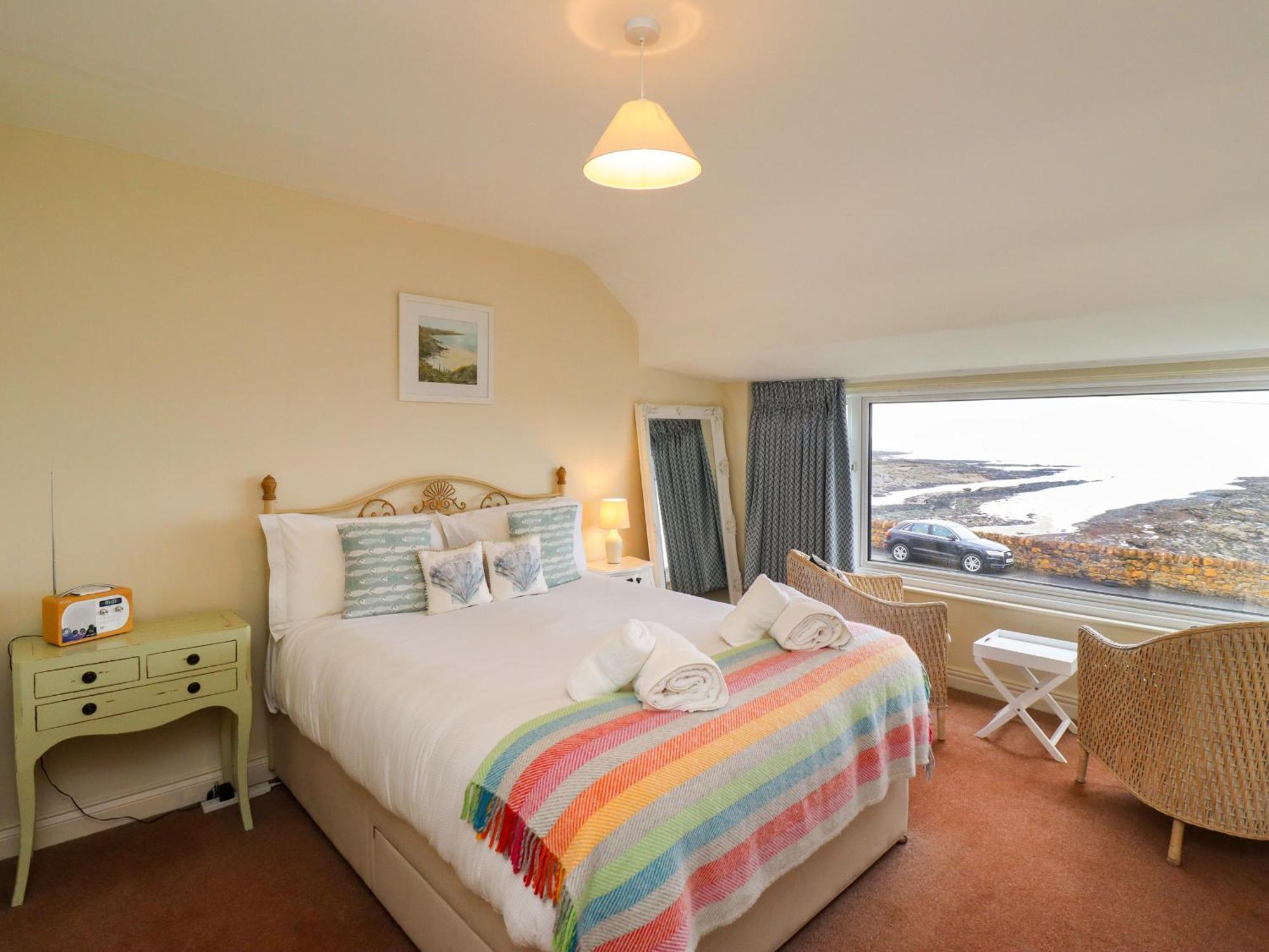 Barnacle Cove Villa Beadnell Eksteriør bilde