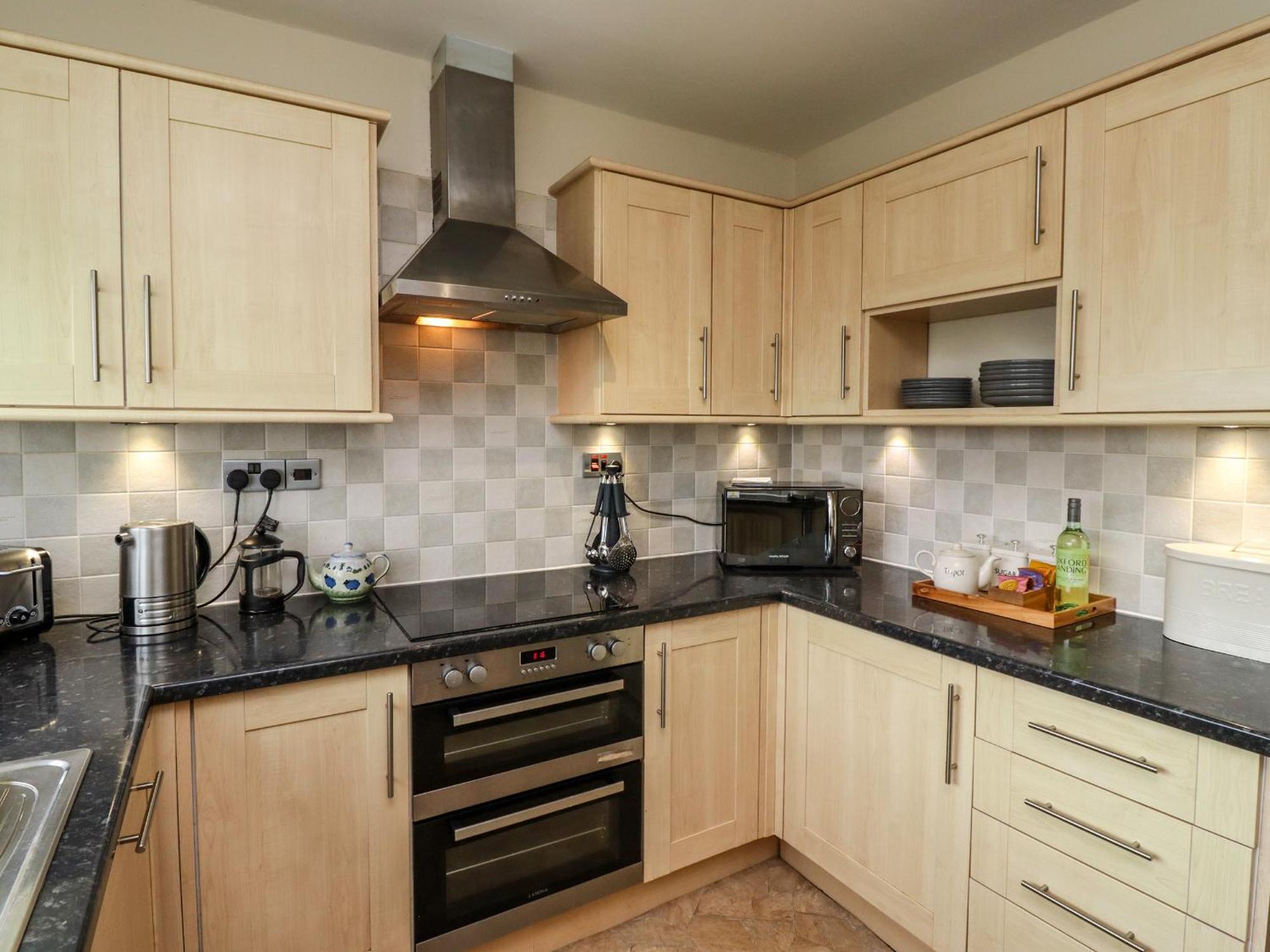 Barnacle Cove Villa Beadnell Eksteriør bilde