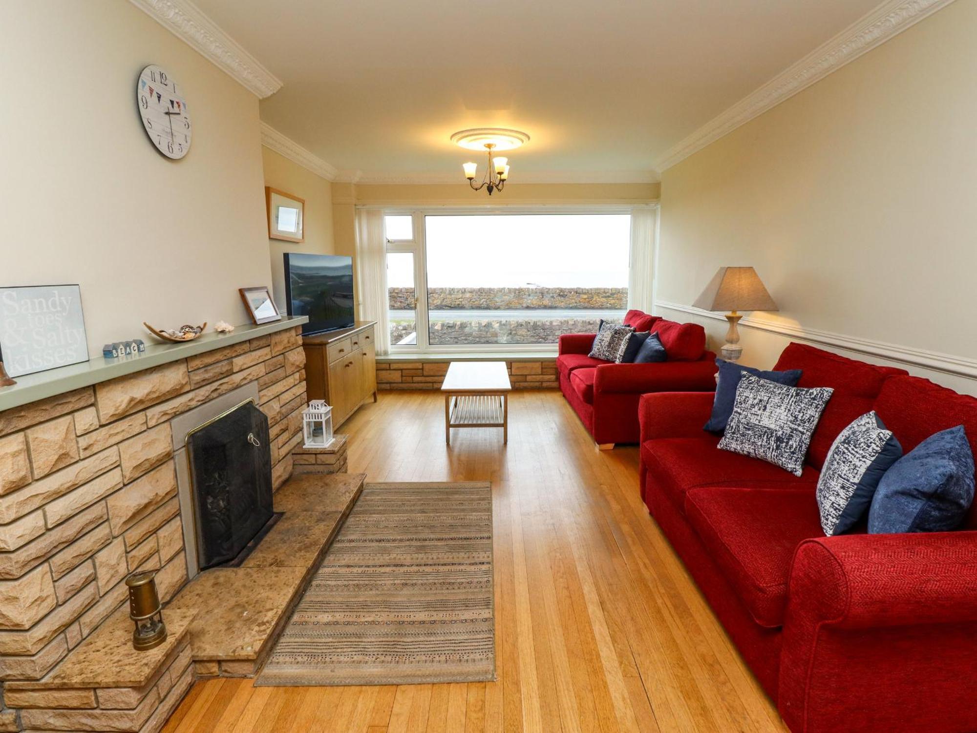 Barnacle Cove Villa Beadnell Eksteriør bilde