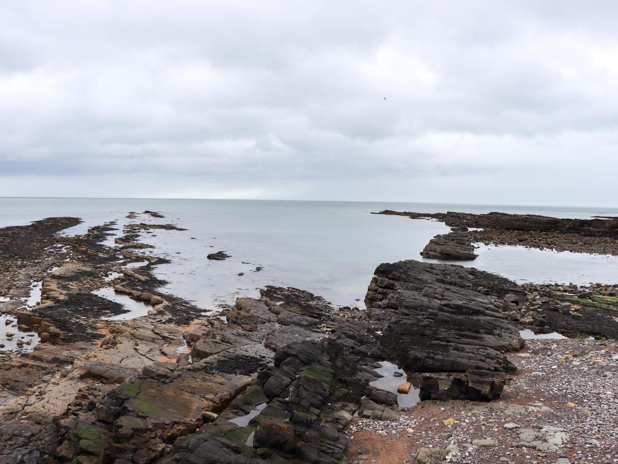 Barnacle Cove Villa Beadnell Eksteriør bilde