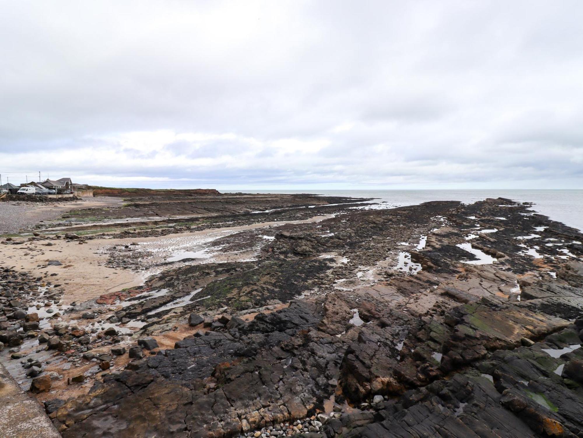Barnacle Cove Villa Beadnell Eksteriør bilde