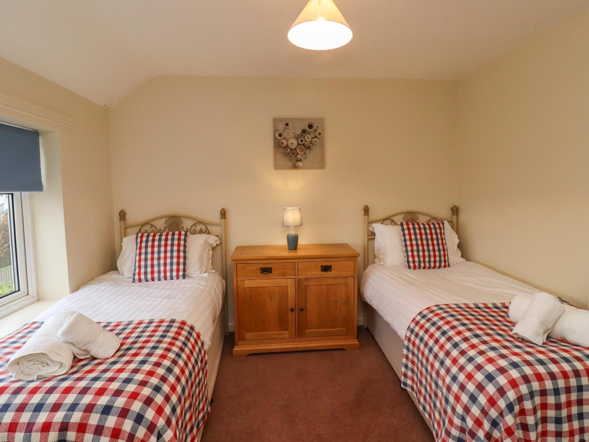 Barnacle Cove Villa Beadnell Eksteriør bilde