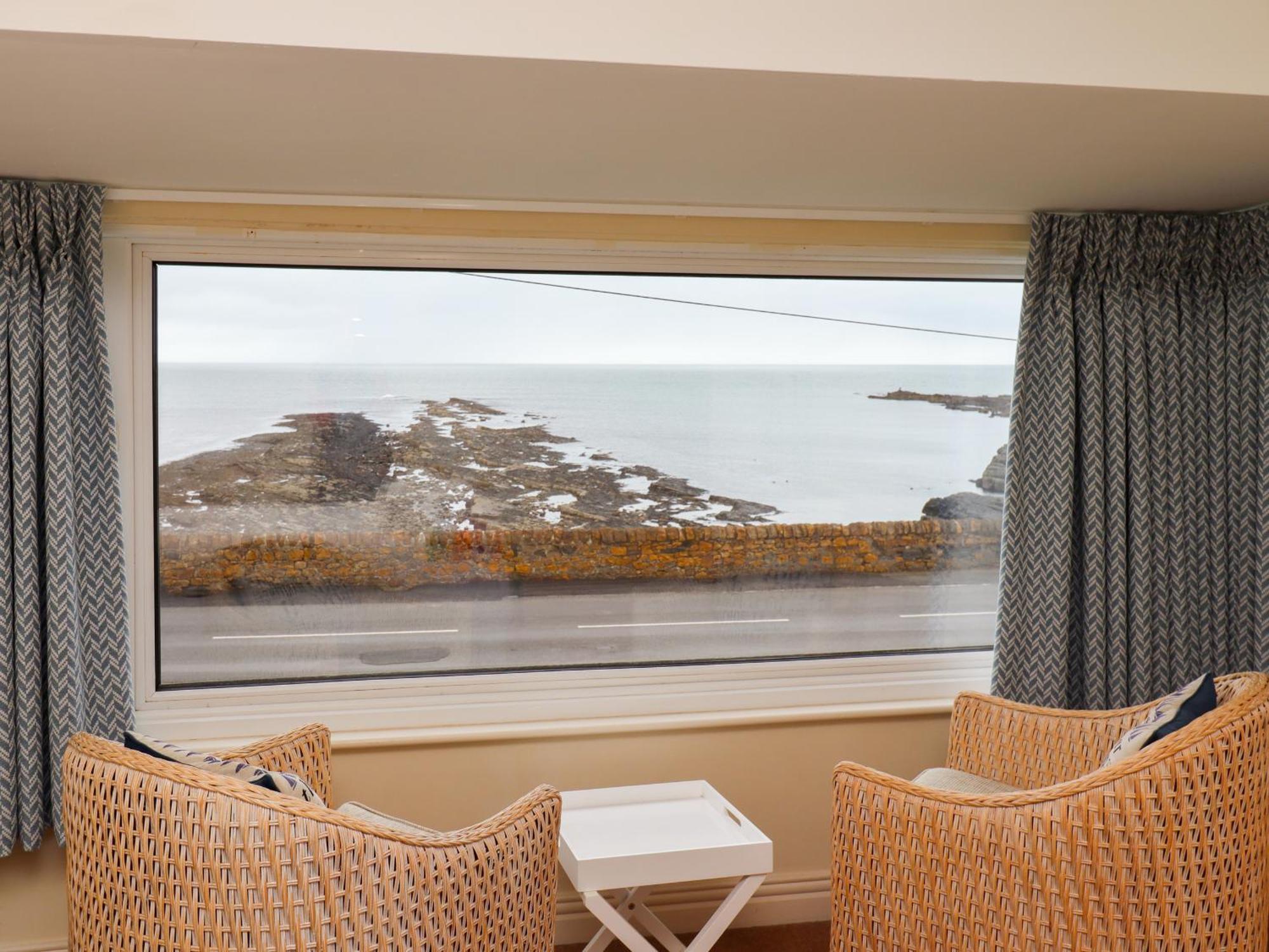 Barnacle Cove Villa Beadnell Eksteriør bilde