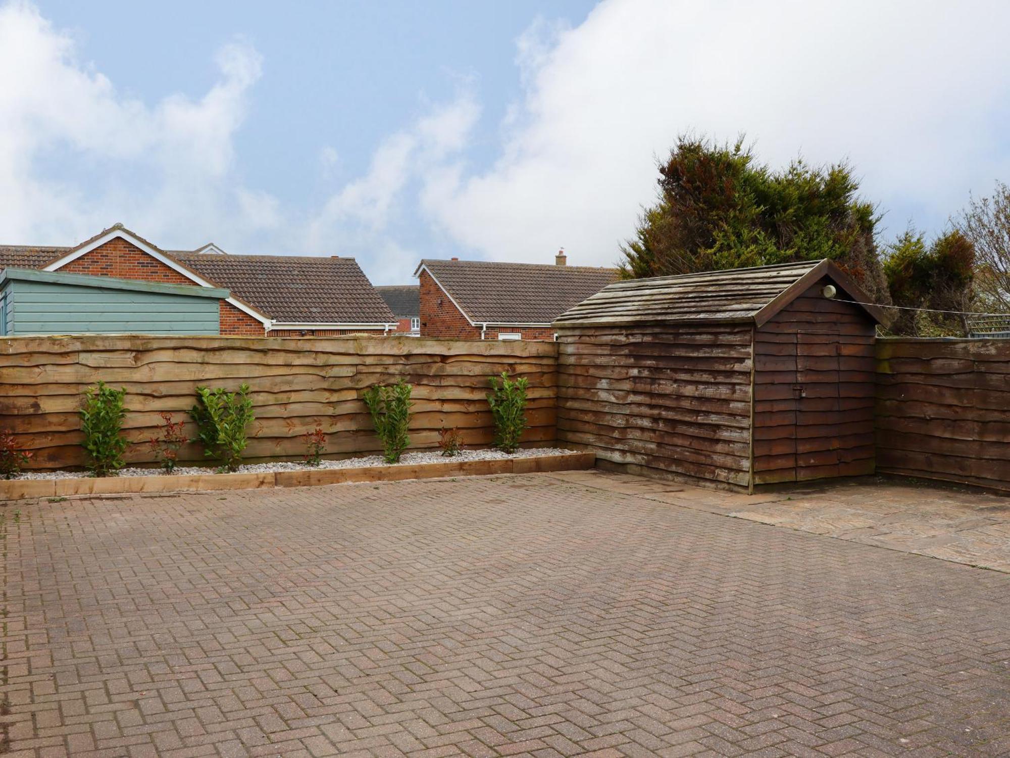 Barnacle Cove Villa Beadnell Eksteriør bilde