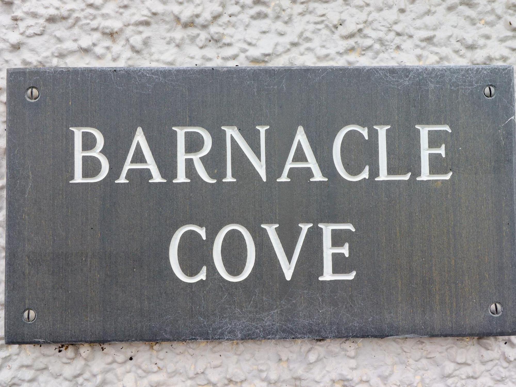 Barnacle Cove Villa Beadnell Eksteriør bilde